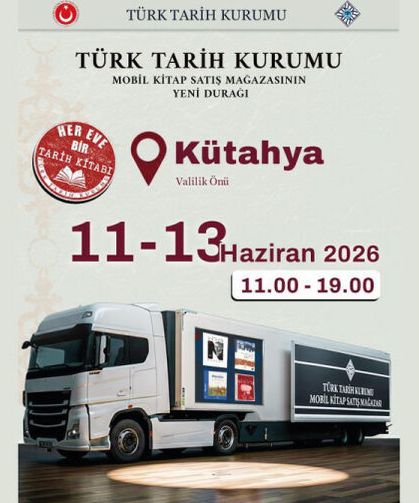 Sıradaki durağımız Kütahya!