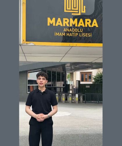 Sadece bir okul değil, sınırları aşan bir vizyon
