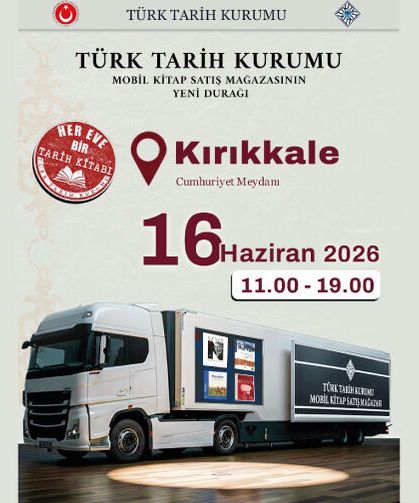 Sıradaki durağımız Kırıkkale!