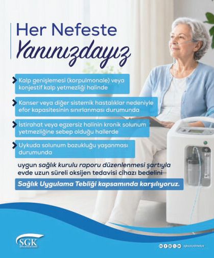 Her Nefeste Yanınızdayız