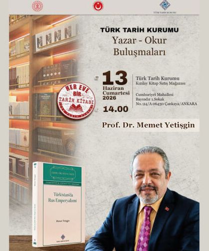 Türkistan'da Rus Emperyalizmi