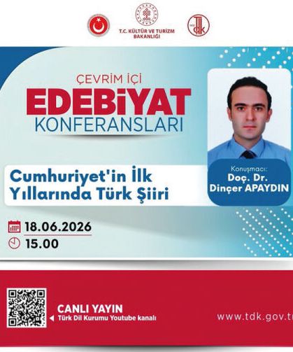 Cumhuriyet’in İlk Yıllarında Türk Şiiri