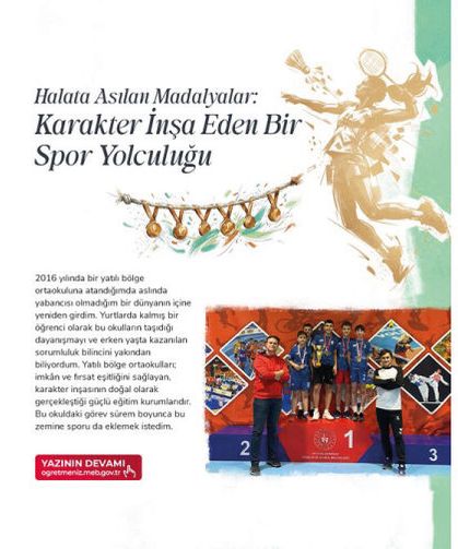Halata Asılan Madalyalar
