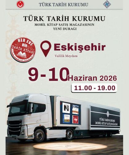 Sıradaki durağımız Eskişehir!
