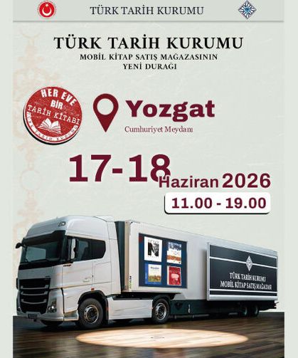 Sıradaki durağımız Yozgat!