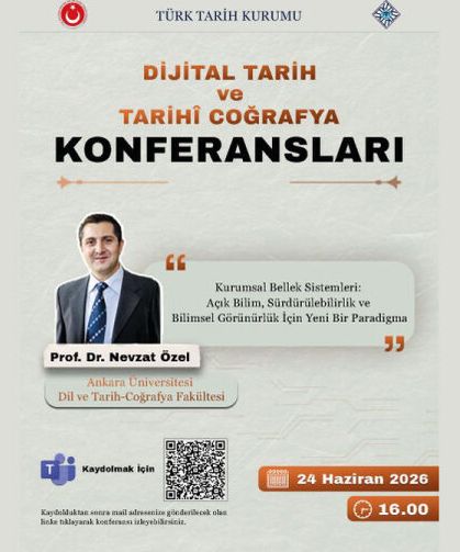 Kurumsal Bellek Sistemleri: Açık Bilim, Sürdürülebilirlik ve Bilimsel Görünürlük İçin Yeni Bir Paradigma