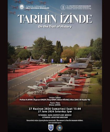 “Tarihin İzinde” müze konseri
