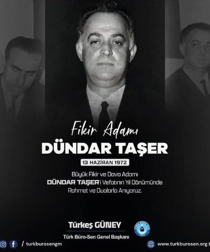 Türk milliyetçiliğinin mümtaz fikir adamı