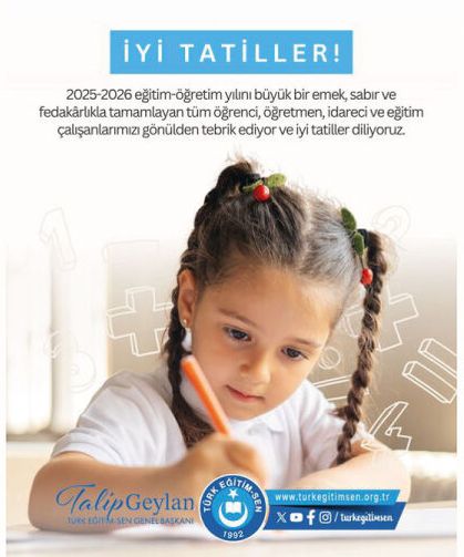 İyi Tatiller