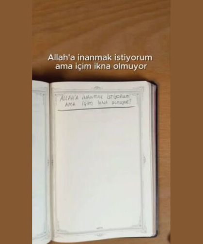 İnanmak istemek ile ikna olmak arasındaki o ince çizgideyiz