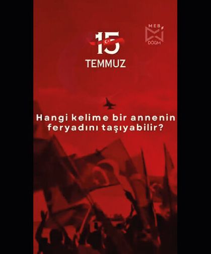 Hangi kelime bir annenin feryadını taşıyabilir?