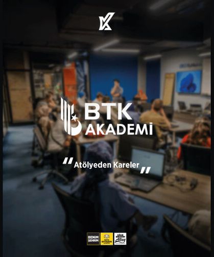 Yapay Zekâ ile İçerik Üretimi Atölyesi'nde bir araya geldi