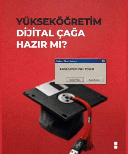 “Türkiye’de Yükseköğretim Sisteminin Mevcut Durumu, Yapısal Sorunlar ve Politika Önerileri” başlıklı araştırma raporu