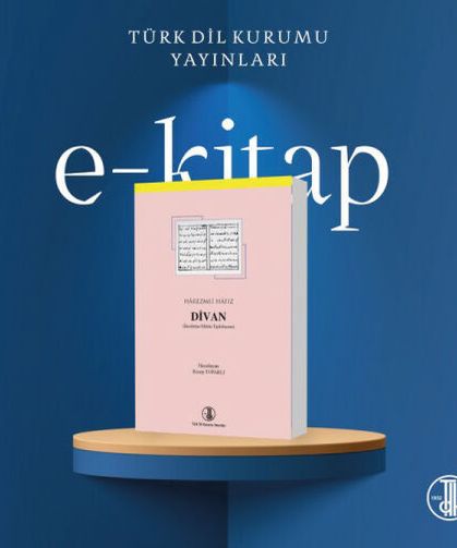Hârezmli Hâfız  Divan (İnceleme-Metin-Tıpkıbasım)