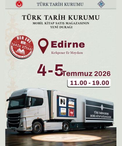 Edirne'de Kırkpınar Er Meydanı'ndayız