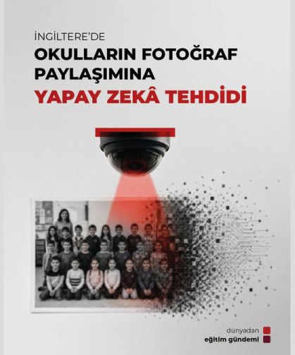 Öğrenci fotoğrafları, yapay zekâ destekli sahte içerik üretiminin yaygınlaşmasıyla tartışma konusu oldu