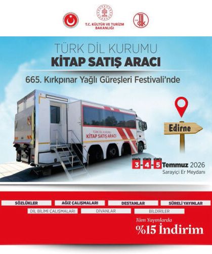 Türk Dil Kurumu “Er Meydanları”nda