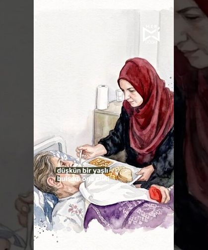 Fedakar bir ruhun, Hatice Dilruba'nın ilham veren hayat hikayesi