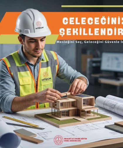 Hayalleri mesleğe, meslekleri geleceğe dönüştüren yolculuk doğru tercihle başlar