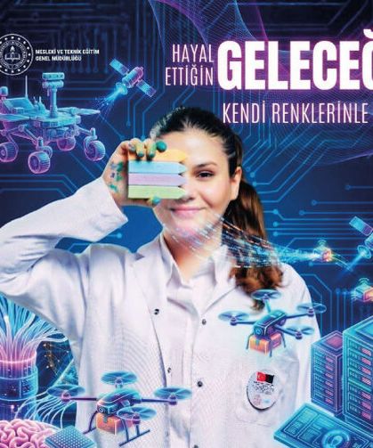 Geleceğin meslekleri, bugünün doğru tercihleriyle başlar