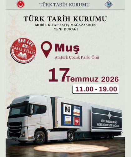 Sıradaki durağımız Muş
