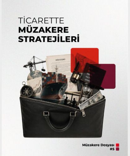 Ticarette 5D Müzakere Modeli