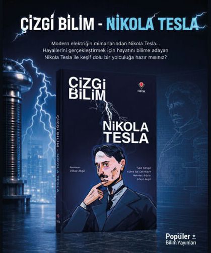 Büyük hayaller, cesur fikirler ve bilime adanmış bir yaşam