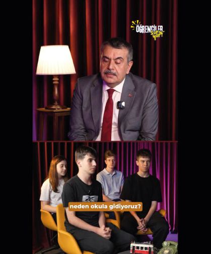 Öğrenciler Soruyor!