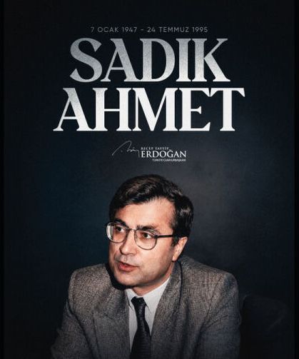 "Bizim ırkımızı inkâr edebilecek adam yok!"