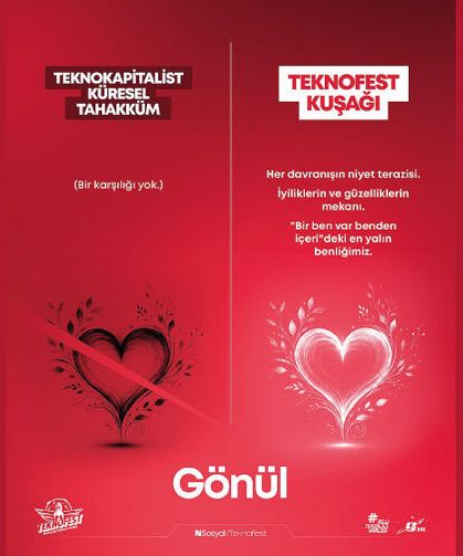Oluklar çift...
