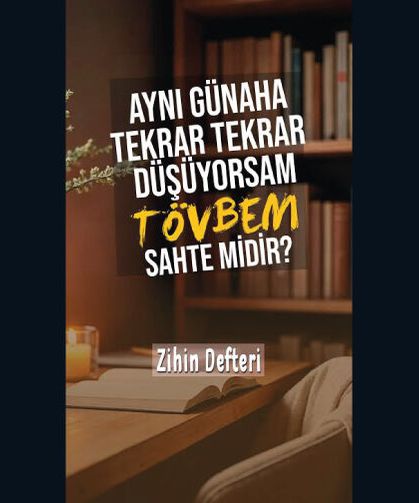 Artık tövbe etmeye hakkım yok