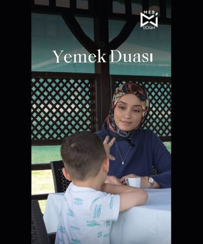 Peygamber Efendimiz (sav) yemeklerden sonra şöyle dua ederdi
