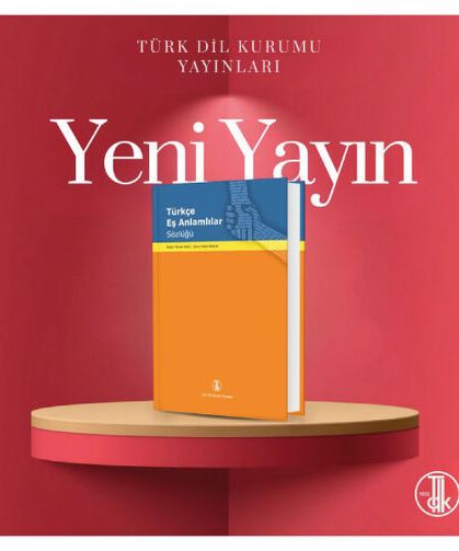 Türkçe Eş Anlamlılar Sözlüğü