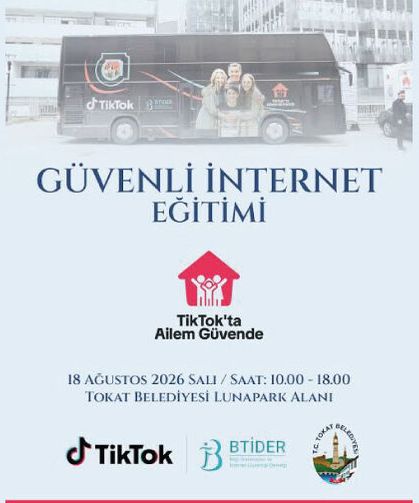 Tokat, güncellenen programımızla geliyoruz!
