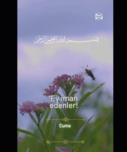 Hayırlı Cumalar