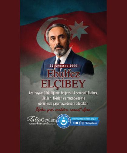 Azerbaycan Türklüğünün Bağımsızlık Sembolü