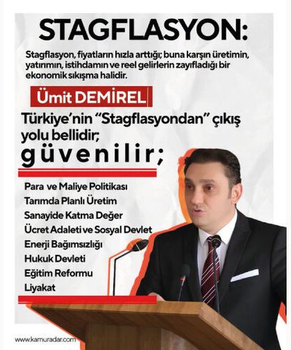 Türkiye’nin stagflasyondan çıkış yolu bellidir