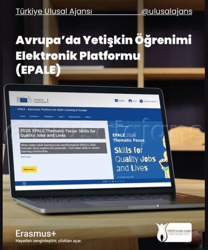 Yetişkin öğreniminde Avrupa’nın buluşma noktası: EPALE