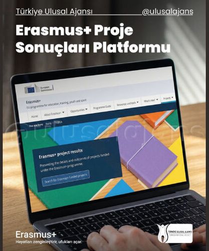 Erasmus projelerinden ilham alın!