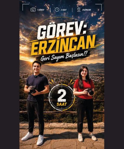 Erzincan’ın iki saate sığmayacağını biliyoruz