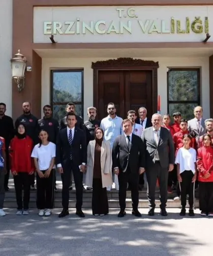 Şehrimizi ve ülkemizi ulusal ve uluslararası organizasyonlarda başarıyla temsil ettiler