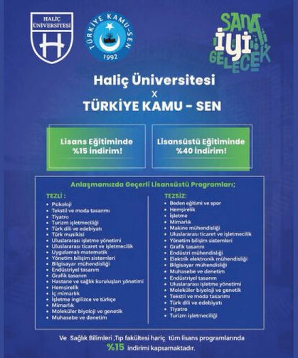 Haliç Üniversitesi