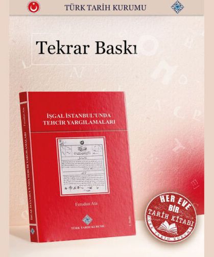 İşgal İstanbul’unda Tehcir Yargılamaları