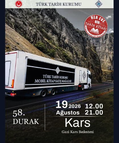 58'inci durağımız Kars
