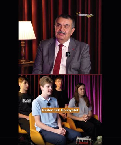 Okul kıyafeti uygulaması