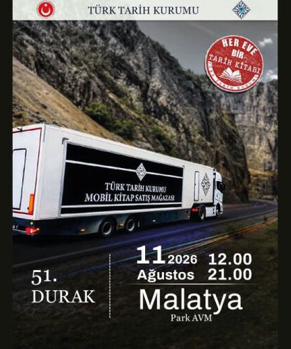 51'inci durağımız Malatya