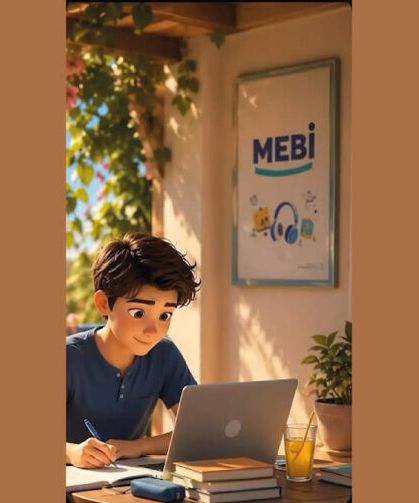MEBİ ile her yerde, her zaman öğren!