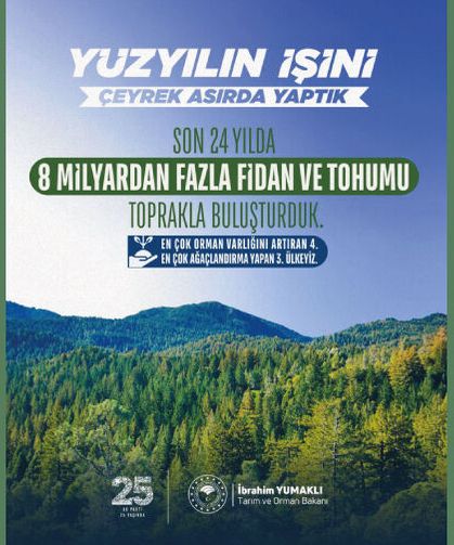 Gözümüz gibi bakıyoruz