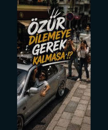Bazı şeyler için “Özür dilerim” demeye hiç gerek kalmasa…