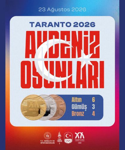 Türk sporunun farkını ortaya koyduk!
